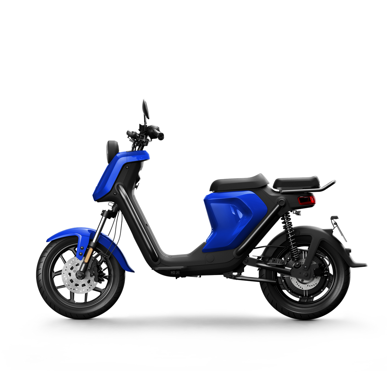 UQi Sport 45 GT – Dein perfekter Stadtroller mit extra Komfort