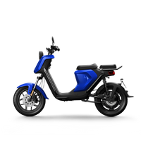 UQi Sport 45 GT – Dein perfekter Stadtroller mit extra Komfort