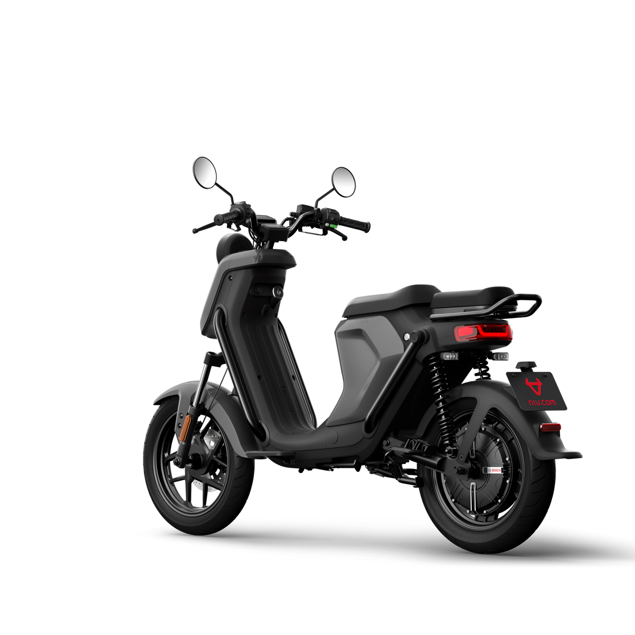 UQi Sport 45 GT – Dein perfekter Stadtroller mit extra Komfort