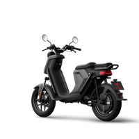 UQi Sport 45 GT – Dein perfekter Stadtroller mit extra Komfort