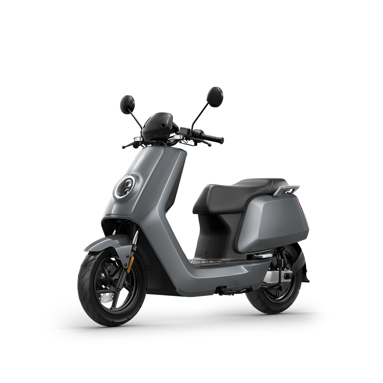 Doppelte Power: NQI GTS 45 km/h mit 2 Akkus