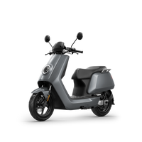 Doppelte Power: NQI GTS 45 km/h mit 2 Akkus