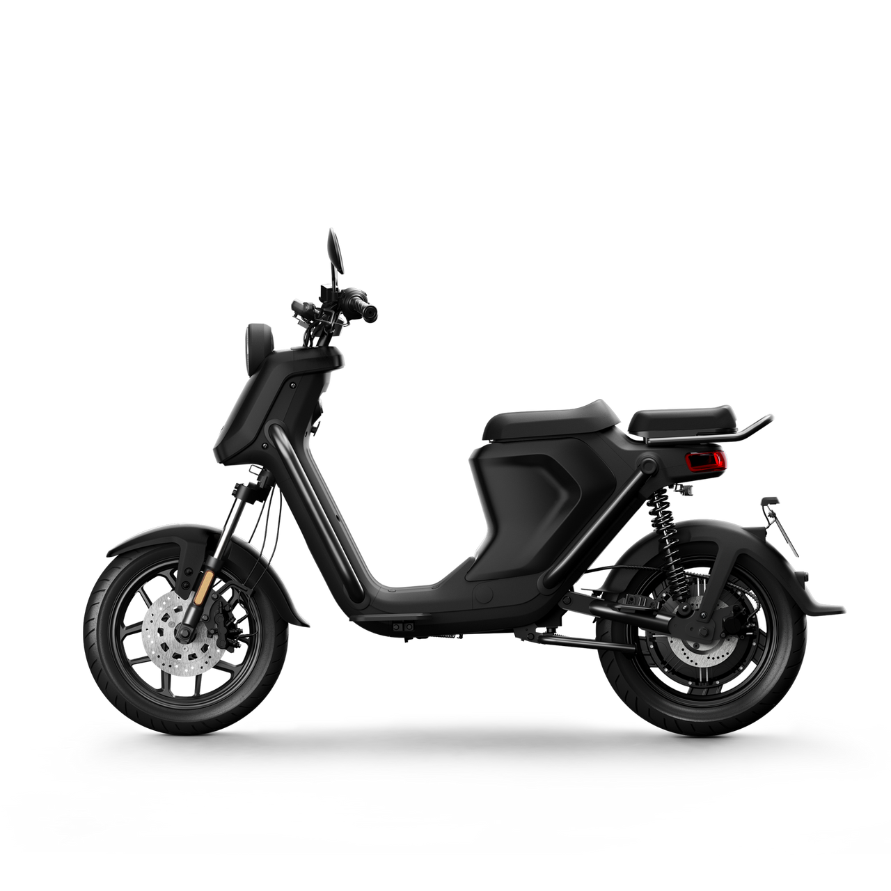 UQi Sport 45 GT – Dein perfekter Stadtroller mit extra Komfort