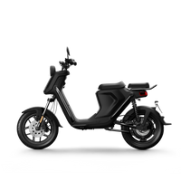 UQi Sport 45 GT – Dein perfekter Stadtroller mit extra Komfort