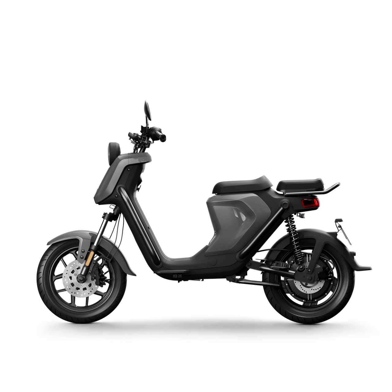 UQi Sport 45 GT – Dein perfekter Stadtroller mit extra Komfort