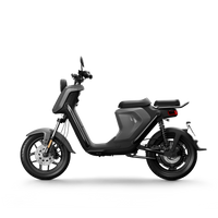 UQi Sport 45 GT – Dein perfekter Stadtroller mit extra Komfort