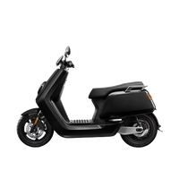 Doppelte Power: NQI GTS 45 km/h mit 2 Akkus