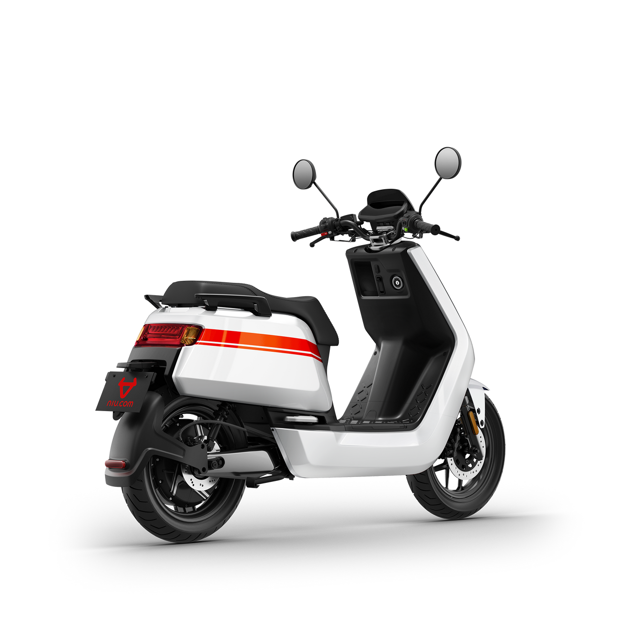 NIU NQI GTS 80km/h