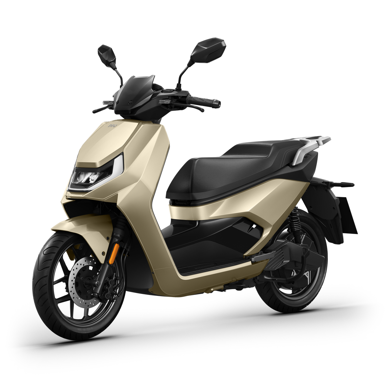 NIU FQI 500 95km/h