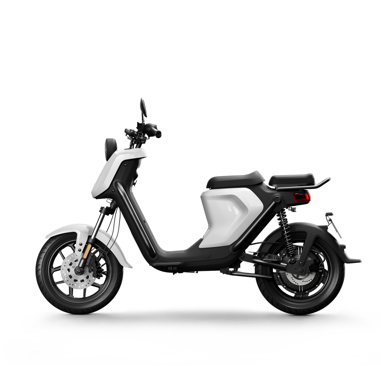 UQi Sport 45 GT – Dein perfekter Stadtroller mit extra Komfort