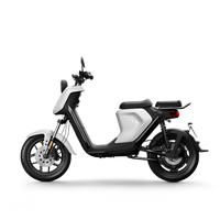 UQi Sport 45 GT – Dein perfekter Stadtroller mit extra Komfort
