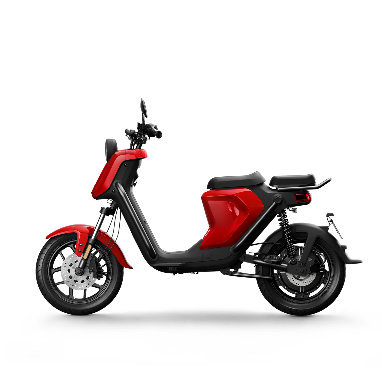 UQi Sport 45 GT – Dein perfekter Stadtroller mit extra Komfort