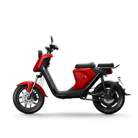 UQi Sport 45 GT – Dein perfekter Stadtroller mit extra Komfort