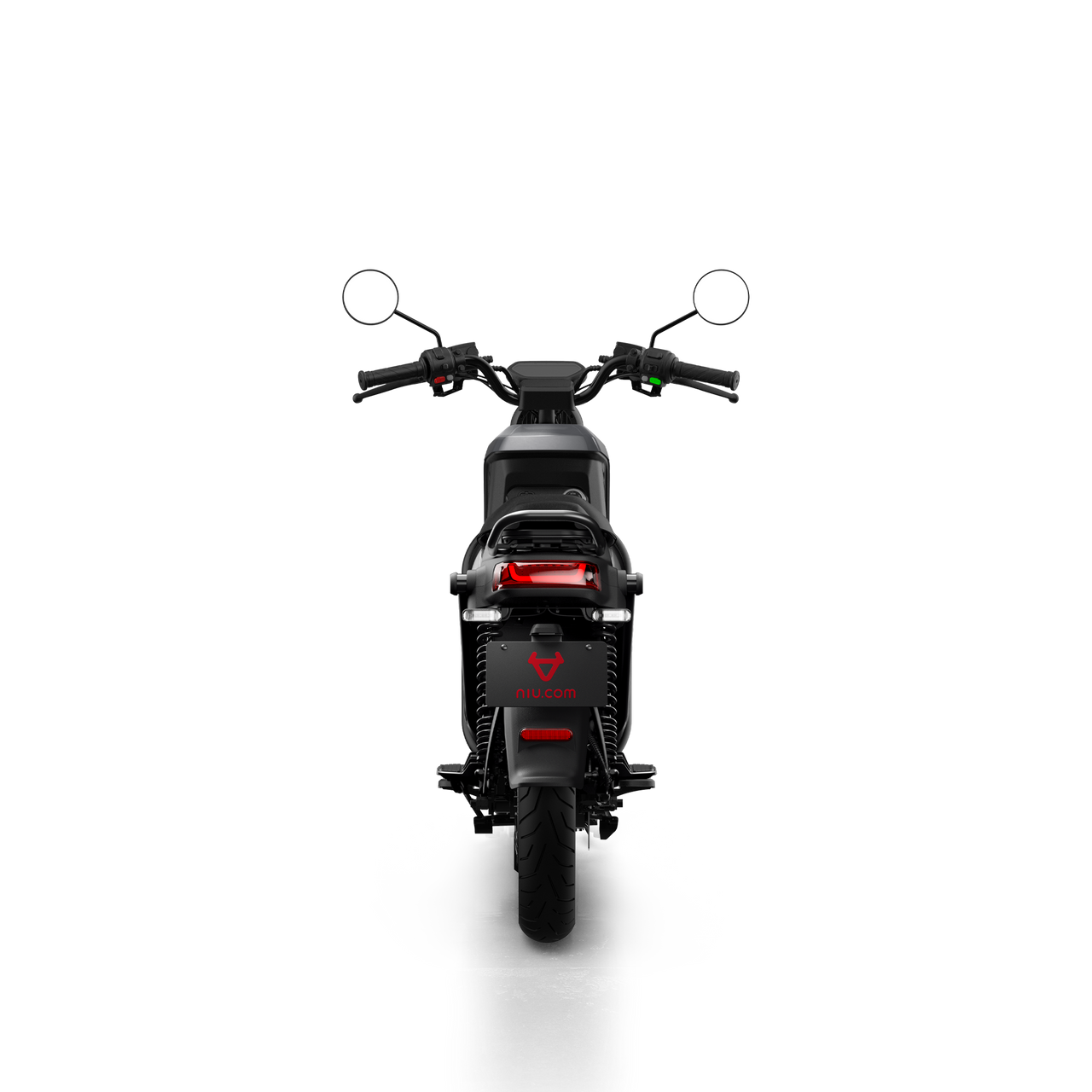 UQi Sport 45 GT – Dein perfekter Stadtroller mit extra Komfort