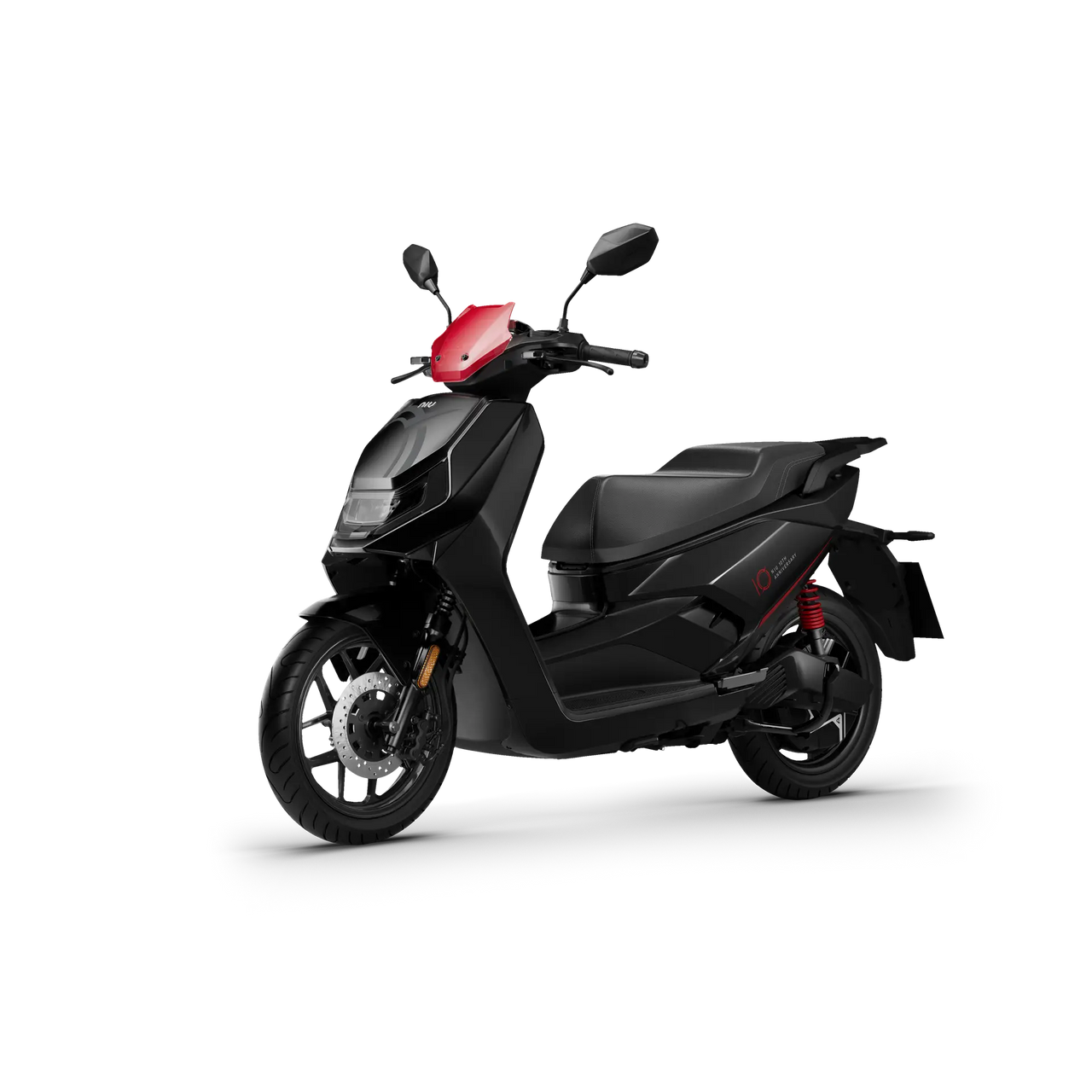 NIU FQI 500 95km/h