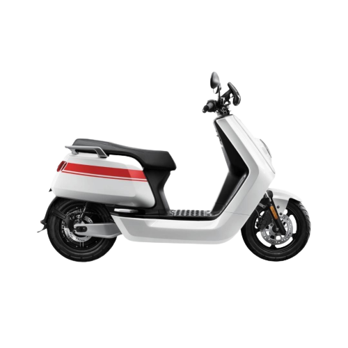Doppelte Power: NQI GTS 45 km/h mit 2 Akkus