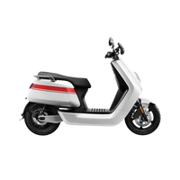 Doppelte Power: NQI GTS 45 km/h mit 2 Akkus