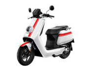 Doppelte Power: NQI GTS 45 km/h mit 2 Akkus
