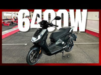 NIU FQI 500 95km/h