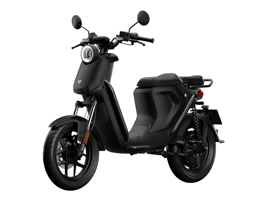 UQi Sport 45 GT – Dein perfekter Stadtroller mit extra Komfort