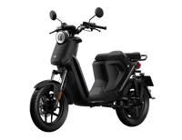 UQi Sport 45 GT – Dein perfekter Stadtroller mit extra Komfort