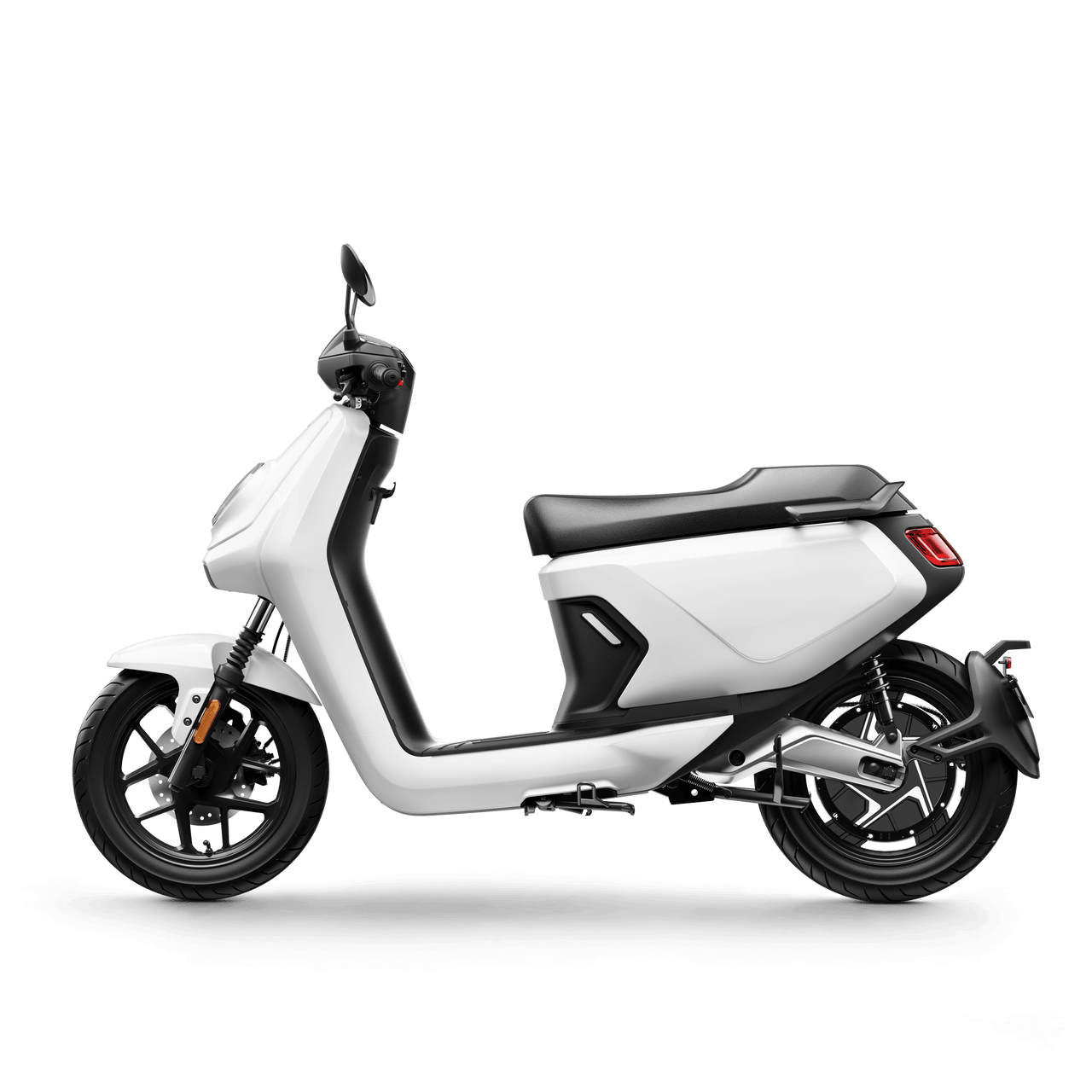 MQi GT 100 100 km/h