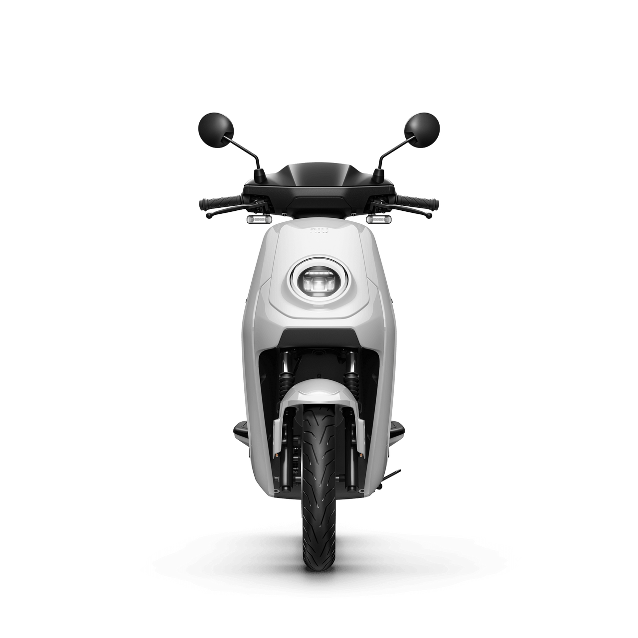 MQi GT E-Roller – 70 km/h Höchstgeschwindigkeit – inkl. 2 Akkus – Bis zu 75 km Reichweite – Kraftvoller Bosch Motor