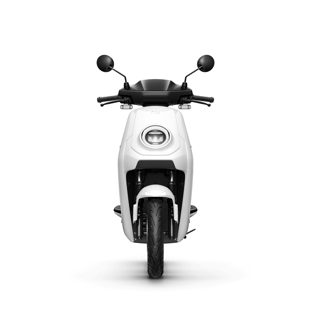 MQi GT E-Roller – 70 km/h Höchstgeschwindigkeit – inkl. 2 Akkus – Bis zu 75 km Reichweite – Kraftvoller Bosch Motor