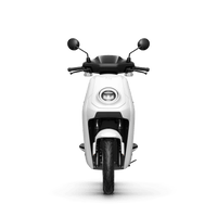 MQi GT E-Roller – 70 km/h Höchstgeschwindigkeit – inkl. 2 Akkus – Bis zu 75 km Reichweite – Kraftvoller Bosch Motor