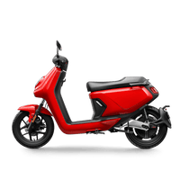 MQi GT E-Roller – 70 km/h Höchstgeschwindigkeit – inkl. 2 Akkus – Bis zu 75 km Reichweite – Kraftvoller Bosch Motor