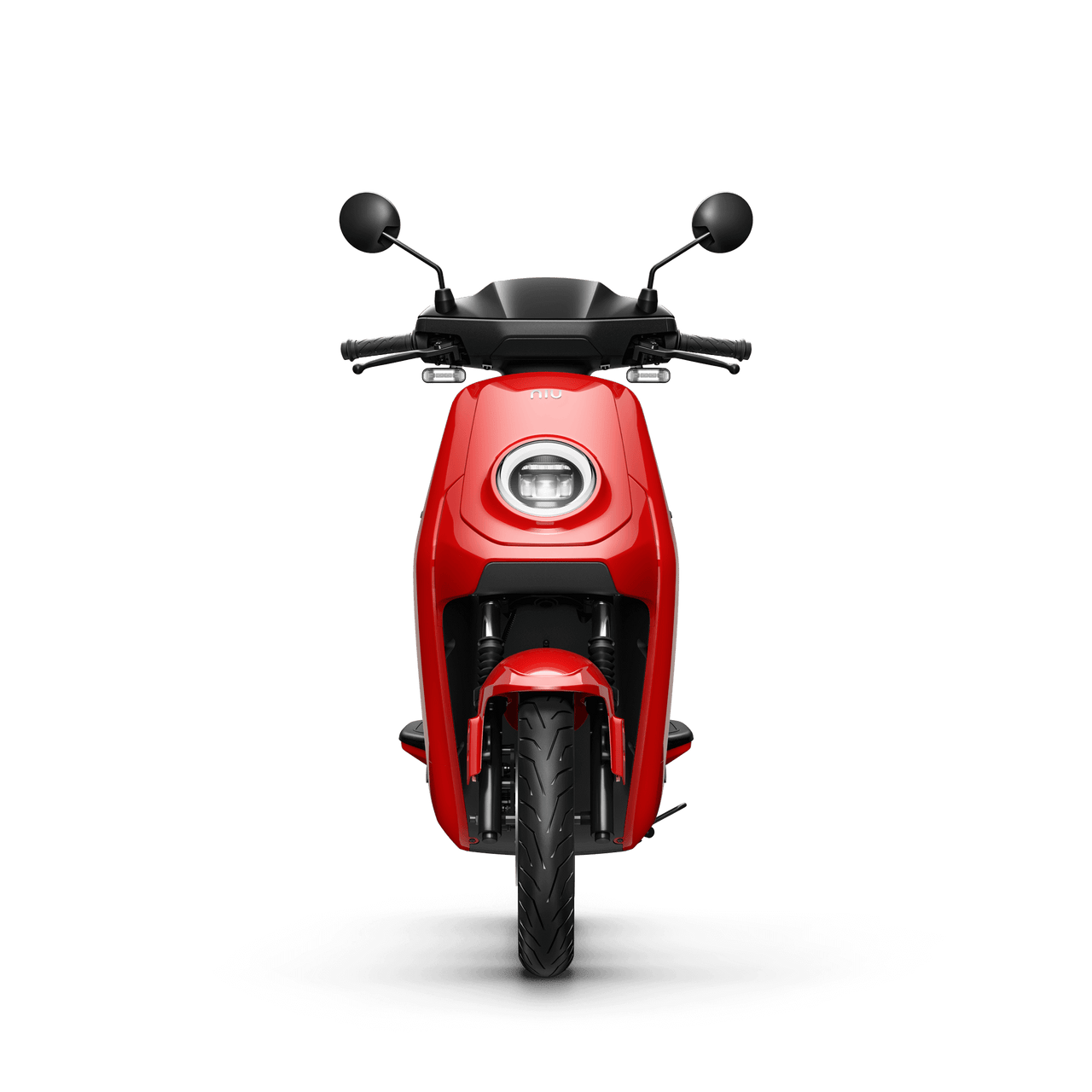 MQi GT E-Roller – 70 km/h Höchstgeschwindigkeit – inkl. 2 Akkus – Bis zu 75 km Reichweite – Kraftvoller Bosch Motor