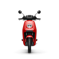 MQi GT E-Roller – 70 km/h Höchstgeschwindigkeit – inkl. 2 Akkus – Bis zu 75 km Reichweite – Kraftvoller Bosch Motor