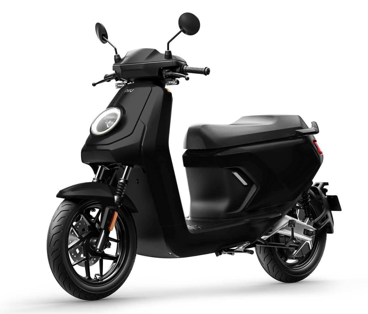 MQi GT 100 100 km/h