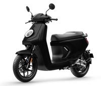 MQi GT 100 100 km/h