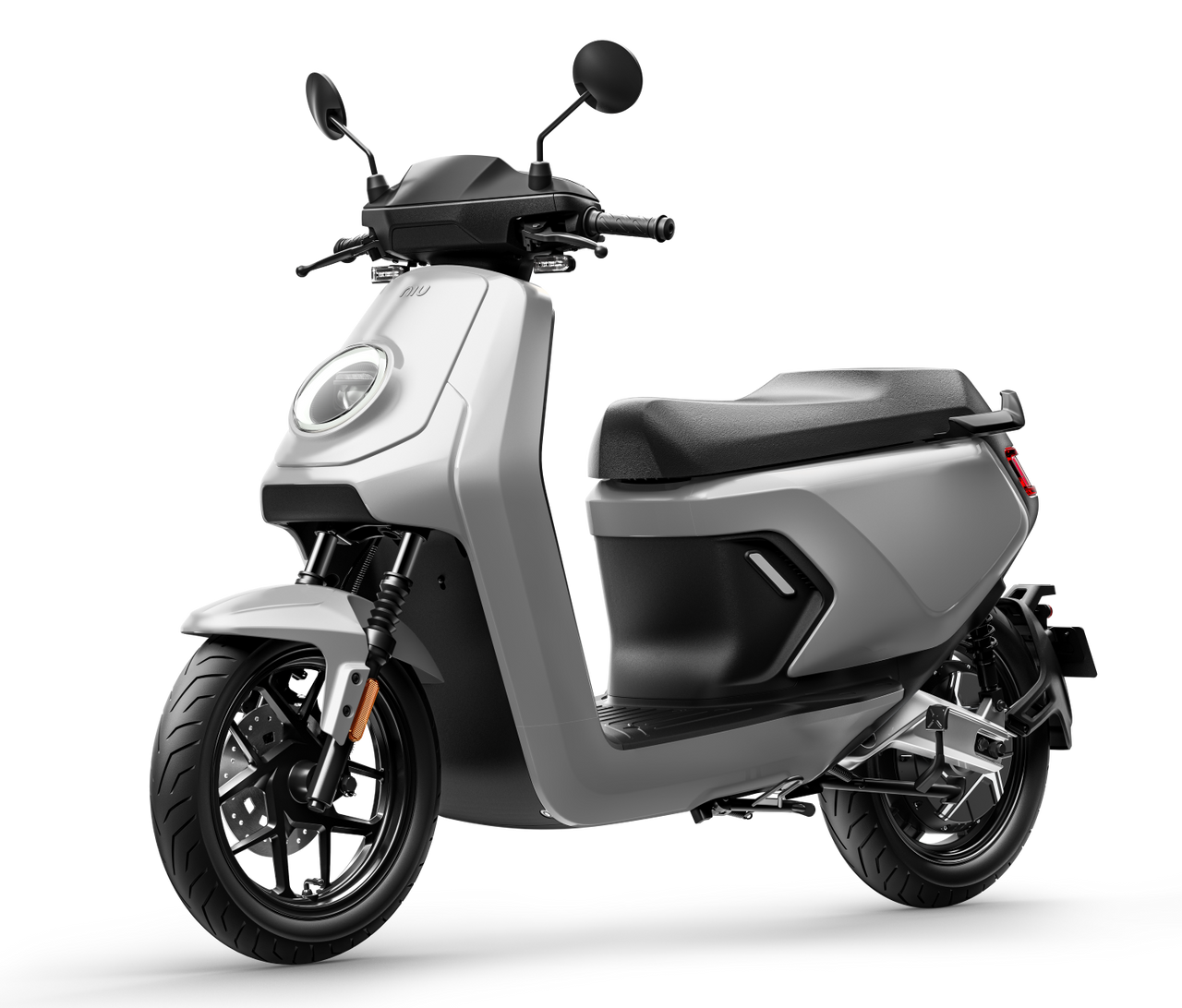 MQi GT 100 100 km/h