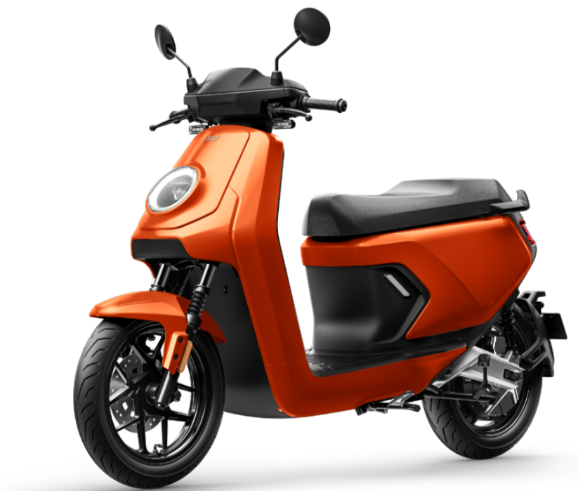 MQi GT 100 100 km/h