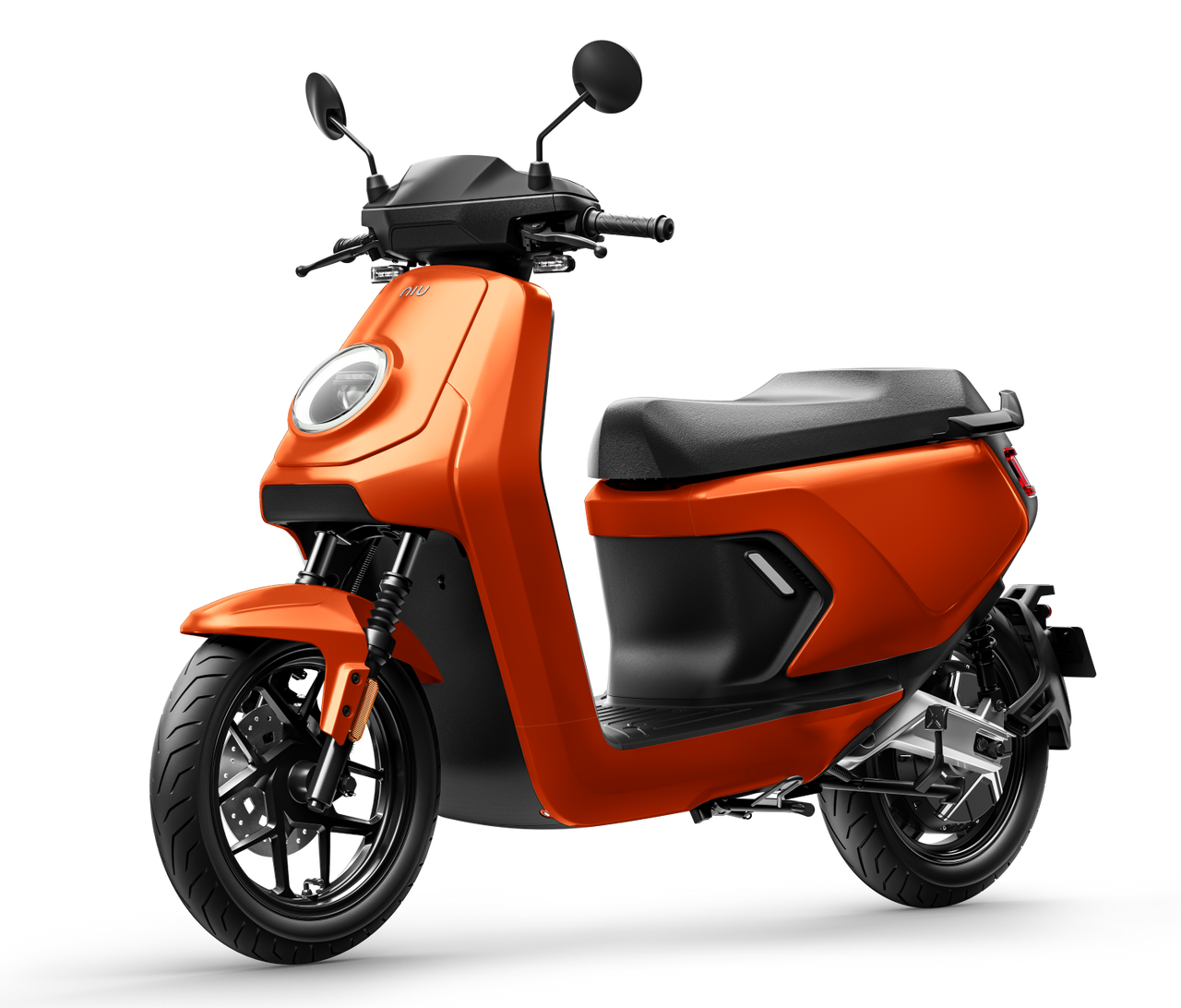 MQi GT 100 100 km/h