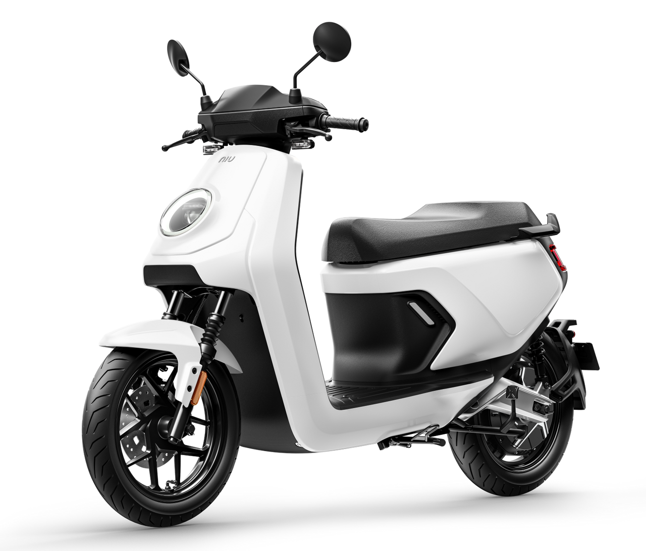 MQi GT 100 100 km/h