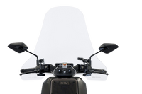 Hohes Windschild Isotta mit Halterung - NQIX- alle Modelle