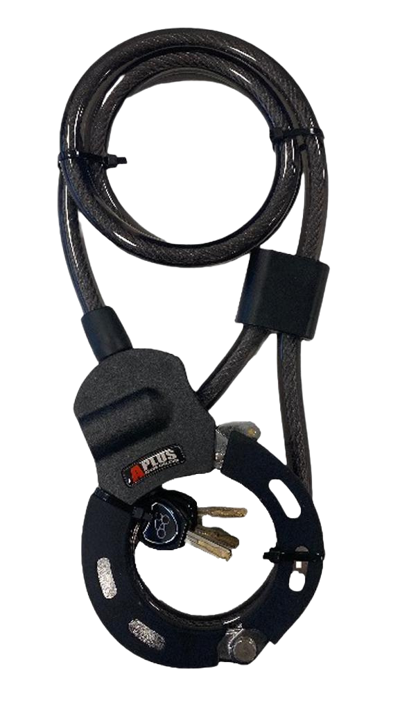 Aplus multi lock kabelschloss