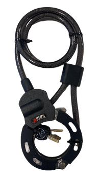 Aplus multi lock kabelschloss