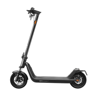 NIU KQi 300P Elektroroller mit All-Terrain-Federung und Straßenzulassung