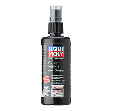 Motorbike Visier­rei­niger 100ml.