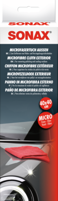 Sonax MicrofaserTuch