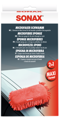 Sonax Microfaser Schwamm