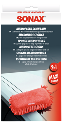 Sonax Microfaser Schwamm