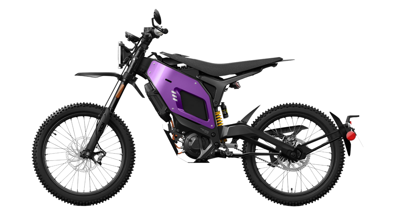 XQi3 mit Straßenzulassung (L1e) – The Beast