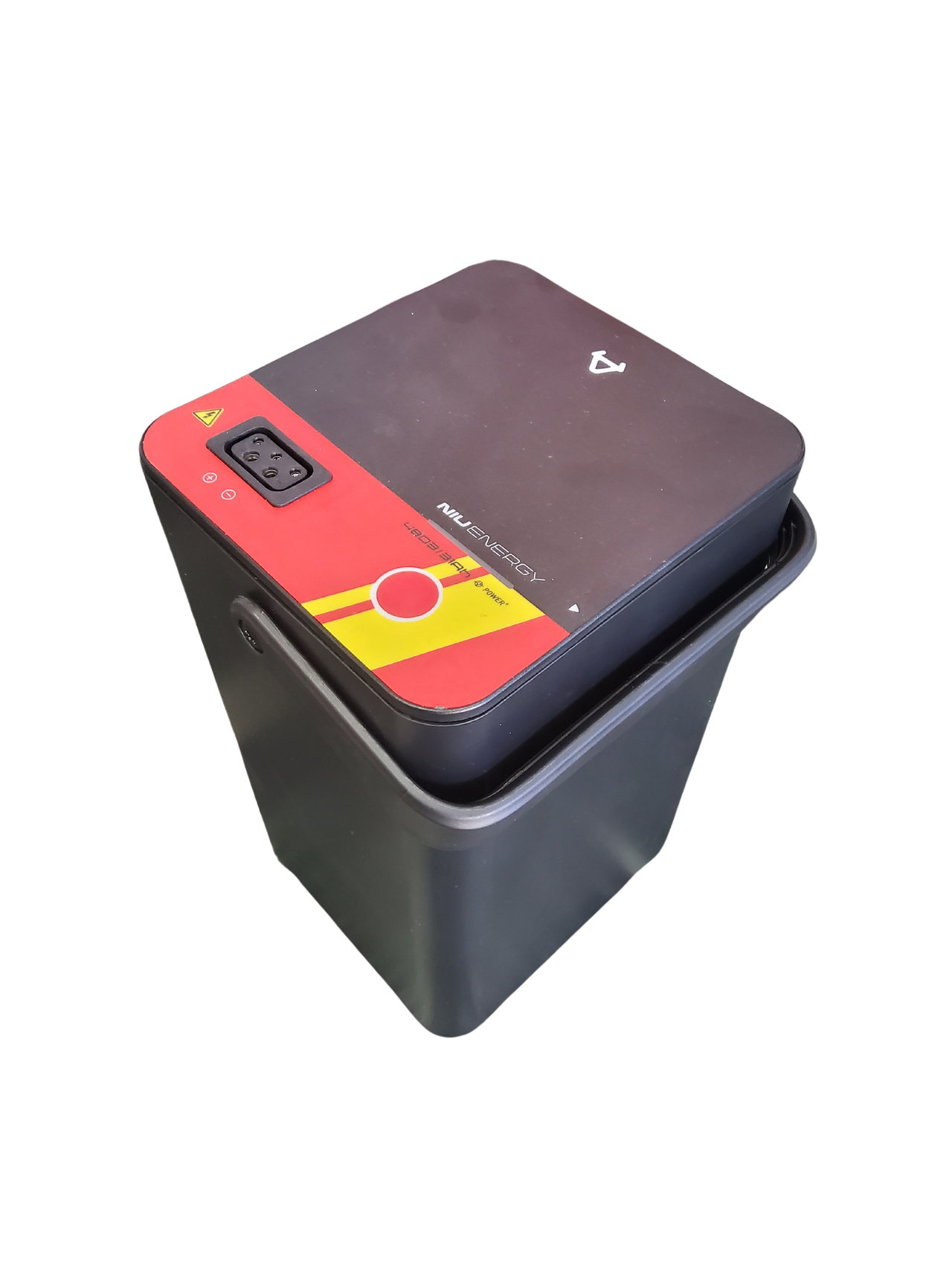 Lithium Akku mit BMS 48V31AH  Passend für MQI GT 45 + GT 70