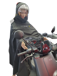 NIU REGENPONCHO