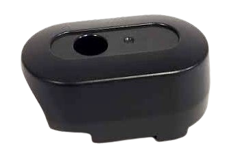 Rahmenabdeckung hinten KQI3 MAX